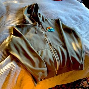 REI Co-op zip sweatshirt